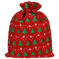 Cadeauzakje Christmas Tree 40 cm x 55 cm - &euro; 7,99