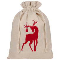 Cadeauzakje Deer 30 cm x 40 cm - &euro; 6,99