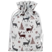 Cadeauzakje Reindeer 29 cm x 42 cm - &euro; 2,49
