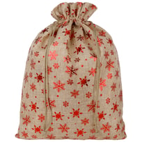 Cadeauzakje Star 40 cm x 55 cm - &euro; 7,99