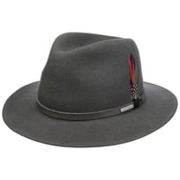 Cainsville Traveller Wollen Hoed by Stetson - &euro; 199,00