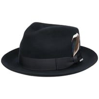 Caldren Fedora Haarvilthoed by Stetson - &euro; 279,00