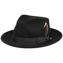 Caldren Fedora Haarvilthoed by Stetson - &euro; 279,00