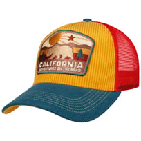 California Cord Trucker Pet by King Kerosin - &euro; 39,99