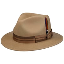 Camargo Traveller Wollen Hoed by Stetson - &euro; 139,00