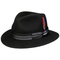 Camargo Traveller Wollen Hoed by Stetson - &euro; 139,00