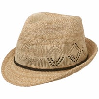 Camerson Cotton-Mix Trilby Hoed by Lipodo - &euro; 24,95