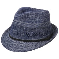 Camerson Cotton-Mix Trilby Hoed by Lipodo - &euro; 24,95
