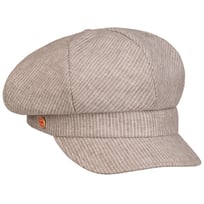 Camilla Linnen en Katoen Newsboy Pet by Mayser - &euro; 69,90