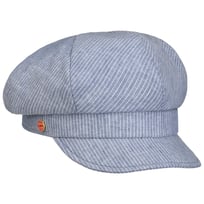 Camilla Linnen en Katoen Newsboy Pet by Mayser - &euro; 69,90