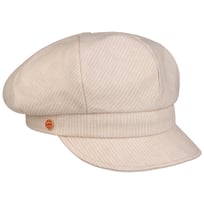 Camilla Linnen en Katoen Newsboy Pet by Mayser - &euro; 69,90