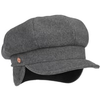 Camilla Newsboy Muts met Oorbescherming by Mayser - &euro; 99,00