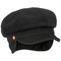 Camilla Newsboy Muts met Oorbescherming by Mayser - &euro; 99,00