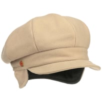 Camilla Newsboy Muts met Oorbescherming by Mayser - &euro; 99,00
