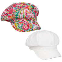 Camilla Paisley Newsboy Pet by Mayser - &euro; 79,95