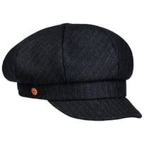 Camilla Pinstripe Newsboy Pet by Mayser - &euro; 79,95