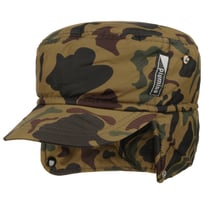 Camouflage Army Pet met Oorbescherming by Lipodo - &euro; 19,95