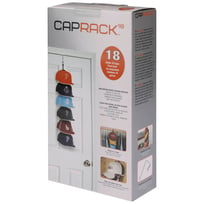 Cap Rack Houder voor 18 Petten - &euro; 24,95