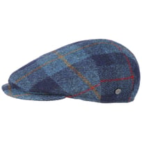 Capri Harris Tweed Flat Cap by Lierys - &euro; 99,00