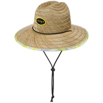 Capri Lifeguard Strohoed by Hurley - &euro; 29,95