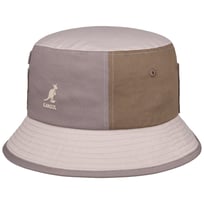 Cargo Colors Bucket Stoffen Hoed by Kangol - &euro; 65,95