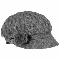 Carra Mohair Flower Newsboy Pet by Lierys - &euro; 59,95