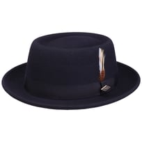 Carsen LiteFelt Pork Pie Hoed by JJ Hats - &euro; 219,00