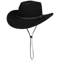 Cascona Wool Western Hoed by Lipodo - &euro; 69,95