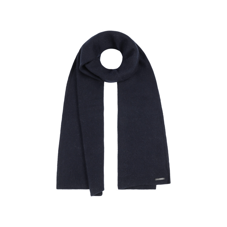 Cashmere Wool Gebreide Sjaal by Stetson - 169,00 €