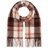 Cashmink Check Sjaal met Rafels by Lipodo - &euro; 24,95