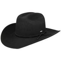 Cattleman Laredo Wool Western Hoed by Brixton - &euro; 139,00