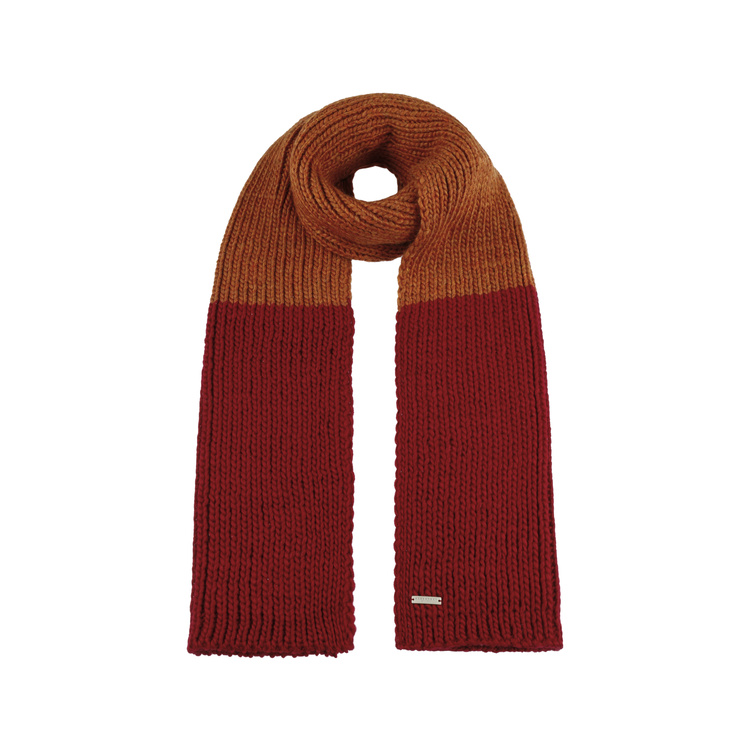 Jacquard Glitter Knit Scarf by Seeberger - 65,95 €