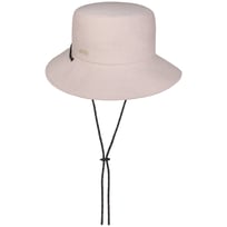 Chambray Bucket Stoffen Hoed by Seeberger - &euro; 39,95