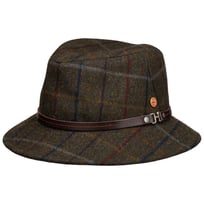 Check Bucket Wollen Hoed by Mayser - &euro; 199,00