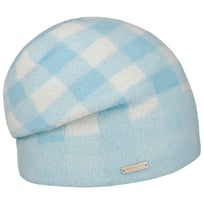 Check Headsock Walkloden Muts by Seeberger - &euro; 39,95