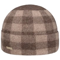 Check Walkloden Omslagmuts by Seeberger - &euro; 39,95
