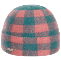 Check Walkloden Omslagmuts by Seeberger - &euro; 39,95