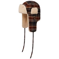 Checked Bomber Pilotenmuts by Stetson - &euro; 139,00