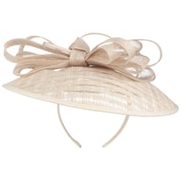 Chess Sinamay Saucer Fascinator by McBURN - &euro; 149,00