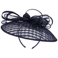 Chess Sinamay Saucer Fascinator by McBURN - &euro; 149,00