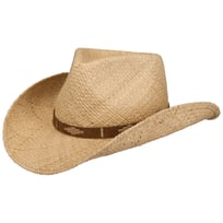 Chestercole Western Raffia Hoed by Stetson - &euro; 89,00
