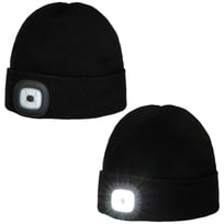Chilllight Omslagmuts met LED by Chillouts - &euro; 19,99