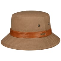Chino Twill Bucket Stoffen Hoed by Stetson - &euro; 59,00