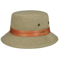 Chino Twill Bucket Stoffen Hoed by Stetson - &euro; 59,00
