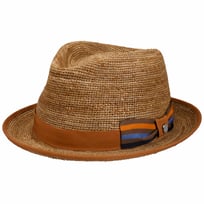 Chrochet Player Raffia Hoed by Lierys - &euro; 129,00