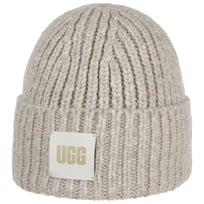 Chunky Rib Beanie Muts by UGG - &euro; 59,95