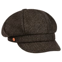 Cia Classic Herringbone Newsboy Pet by Mayser - &euro; 79,95