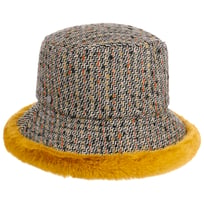 Clarinda Bucket Stoffen Hoed by Lierys - &euro; 39,95
