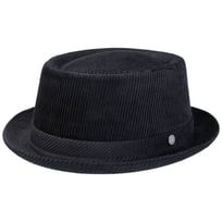Classic Corduroy Pork Pie Hoed by Lierys - &euro; 79,95