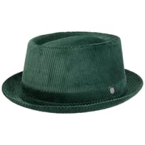 Classic Corduroy Pork Pie Hoed by Lierys - &euro; 79,95